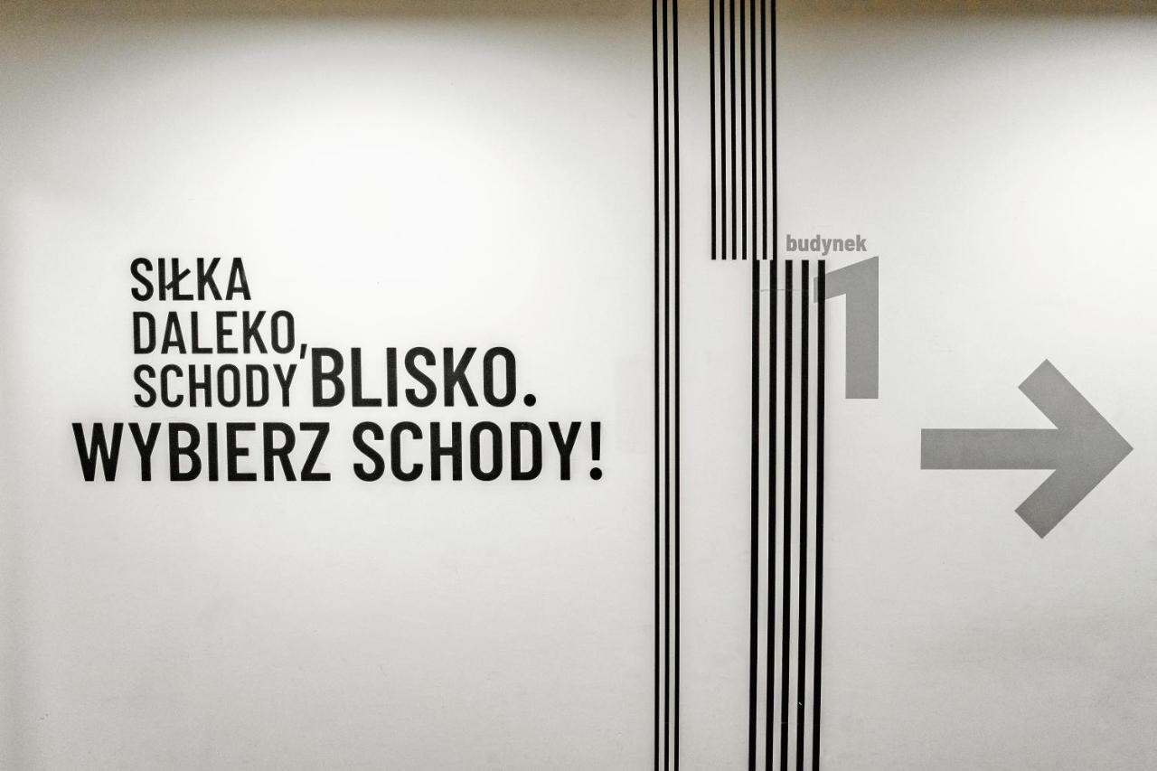 Mieszkanie Z Mini Ogrodkiem Hamak Brazylijski Варшава Екстер'єр фото